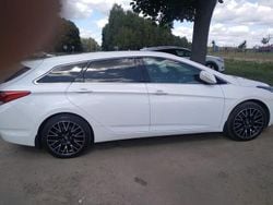 Biały Używany 2015 Hyundai i40 Kombi | 41 000 zł (Drogi)