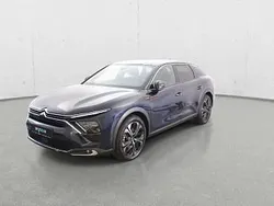 Niebieski Używany 2024 Citroën C5 X | 146 900 zł (Uczciwa cena)