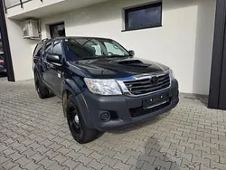 Zielony Używany 2015 Toyota HiLux Pickup | 57 900 zł (Uczciwa cena)