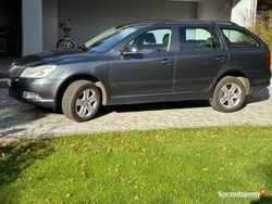 Szary Używany 2009 Skoda Octavia Kombi | 16 000 zł (Uczciwa cena)