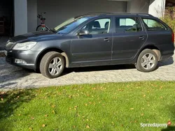 Szary Używany 2009 Skoda Octavia Kombi | 16 000 zł (Uczciwa cena)