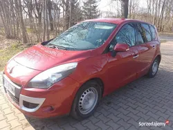 Używany 2011 Renault Scénic III Minivan | 11 900 zł (Dobra cena)