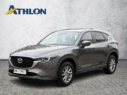 Szary (metalik) Używany 2022 Mazda CX-5 SUV | 96 900 zł (Dobra cena)