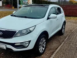 Biały Używany 2014 Kia Sportage SUV | 44 500 zł (Uczciwa cena)