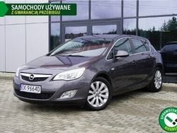 Szary Używany 2011 Opel Astra Hatchback | 26 499 zł (Drogi)
