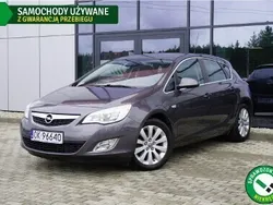 Szary Używany 2011 Opel Astra Hatchback | 26 499 zł (Dość drogi)