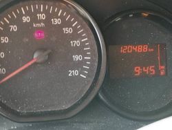 Używany 2012 Dacia Lodgy Minivan | 26 000 zł (Drogi)