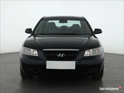 Niebieski Używany 2006 Hyundai Sonata Sedan/Limuzyna | 10 499 zł