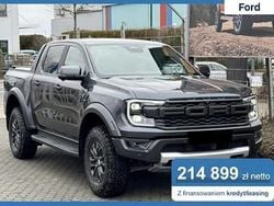 Szary Nowe 2025 Ford Ranger Raptor Pickup | 264 326 zł (Drogi)