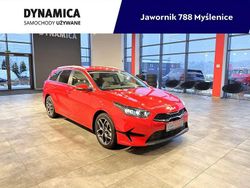 Czerwony Używany 2024 Kia Ceed Sportswagon Kombi | 99 900 zł (Dobra cena)