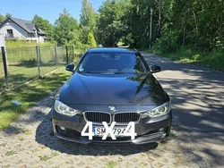 Czarny Używany 2014 BMW 330 Sedan/Limuzyna | 64 600 zł