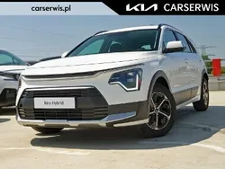 Biały Używany 2023 Kia Niro 2 SUV | 114 500 zł