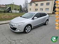 Srebrny Używany 2011 Renault Mégane III Kombi | 19 999 zł (Uczciwa cena)
