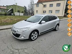 Srebrny Używany 2011 Renault Mégane III Kombi | 19 999 zł (Uczciwa cena)