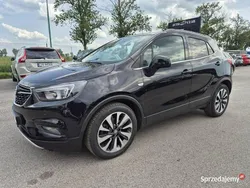 Czarny Używany 2017 Opel Mokka X SUV | 49 900 zł (Dobra cena)