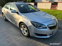 Srebrny Używany 2015 Opel Insignia Hatchback | 25 900 zł (Super Cena)