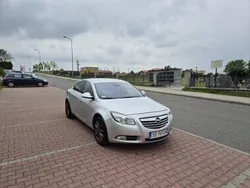 Srebrny Używany 2013 Opel Insignia Cosmo Sedan/Limuzyna | 21 900 zł (Dobra cena)