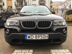 Używany 2008 BMW X3 SUV | 32 900 zł (Drogi)
