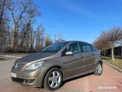 Złoty Używany 2006 Mercedes B180 Minivan | 15 000 zł (Drogi)