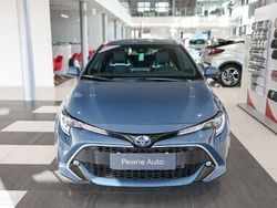 Niebieski Używany 2021 Toyota Corolla Executive Sedan/Limuzyna | 132 850 zł