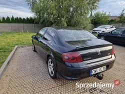 Używany 2006 Peugeot 407 | 3900 zł (Dobra cena)