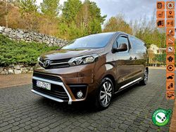 Brązowy Używany 2020 Toyota Proace Verso Kombi | 85 900 zł (Dobra cena)