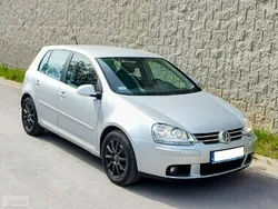 Szary Używany 2006 VW Golf Plus Cross Minivan | 17 900 zł (Uczciwa cena)
