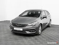 Szary Używany 2020 Opel Astra GS Line Kombi | 42 800 zł (Uczciwa cena)
