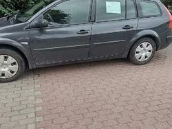 Szary Używany 2007 Renault Mégane GrandTour Kombi | 6100 zł (Dobra cena)