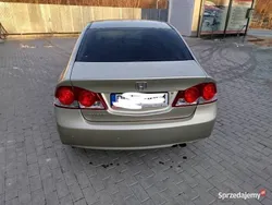 Używany 2008 Honda Civic | 23 900 zł (Uczciwa cena)