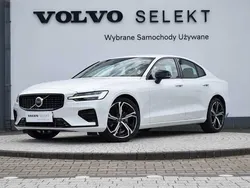 Biały Używany 2024 Volvo S60 Sedan/Limuzyna | 184 900 zł