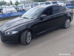 Czarny Używany 2013 Jaguar XF Sedan/Limuzyna | 40 000 zł (Uczciwa cena)