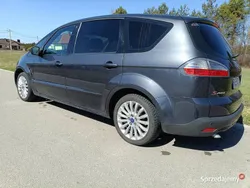 Używany 2009 Ford S-MAX S Minivan | 18 900 zł (Dość drogi)