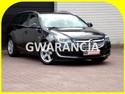 Czarny Używany 2014 Opel Insignia Country Tourer Kombi | 28 900 zł (Uczciwa cena)