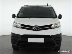 Biały Używany 2020 Toyota Proace Van | 61 999 zł (Super Cena)
