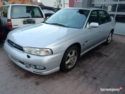Srebrny Używany 1998 Subaru Legacy Sedan/Limuzyna | 24 300 zł