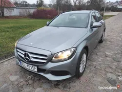 Używany 2015 Mercedes C180 | 47 999 zł (Dobra cena)