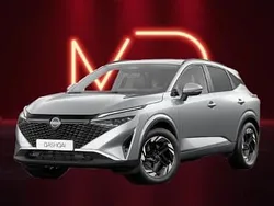 Srebrny Nowe 2025 Nissan Qashqai SUV | 123 900 zł (Drogi)