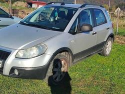 Używany 2008 Fiat Sedici SUV | 17 500 zł (Drogi)