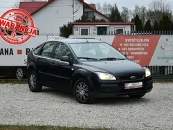 Granatowy Używany 2005 Ford Focus Hatchback | 5900 zł