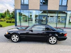 Czarny Używany 1998 Mercedes SL500 Kabriolet | 82 950 zł