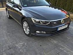 Szary Używany 2014 VW Passat Highline Kombi | 37 800 zł (Uczciwa cena)