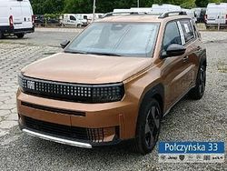 Brązowy Nowe 2025 Fiat Grande Panda La Prima Hatchback | 97 190 zł (Uczciwa cena)