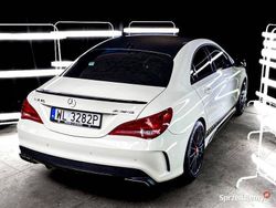 Używany 2014 Mercedes CLA45 AMG AMG | 121 000 zł