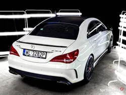 Używany 2014 Mercedes CLA45 AMG AMG | 121 000 zł