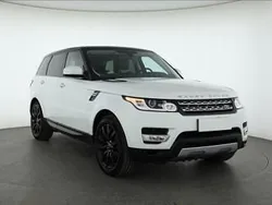 Biały Używany 2015 Land Rover Range Rover Sport SUV | 95 999 zł