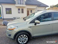 Używany 2010 Ford Kuga Titanium SUV | 34 900 zł (Dość drogi)
