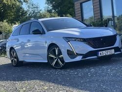 Biały (metalik) Używany 2024 Peugeot 308 Kombi | 98 900 zł
