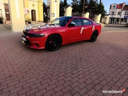 Czerwony Używany 2016 Dodge Charger SXT Sedan/Limuzyna | 69 000 zł (Uczciwa cena)