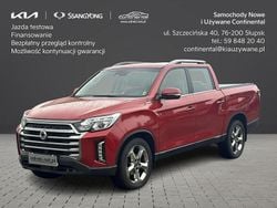 Czerwony (metalik) Używany 2023 Ssangyong (KGM) Musso Pickup | 147 600 zł